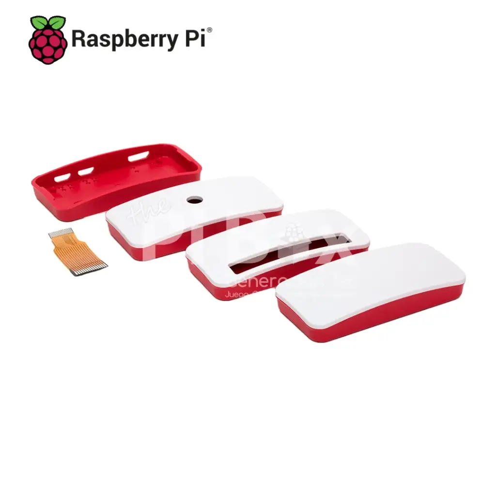 Case oficial para Raspberry Pi Zero | The Pi Box